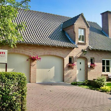 シント・イデスバルト Benvenuti Bed & Breakfast エクステリア 写真